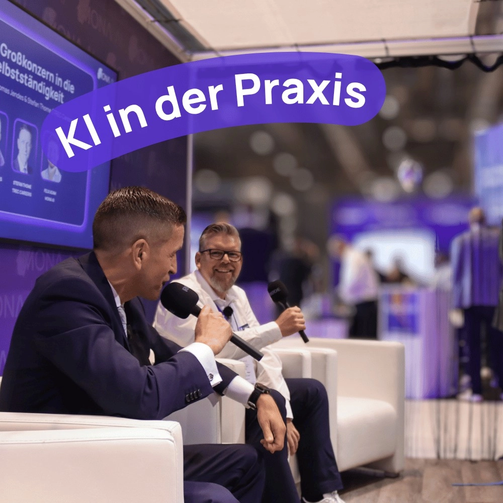 KI in der Praxis: Erfolgsgeschichten unserer Kunden