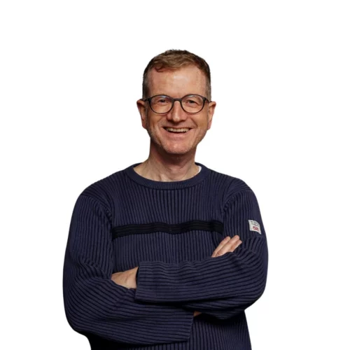 Raoul Fischer, Moderator