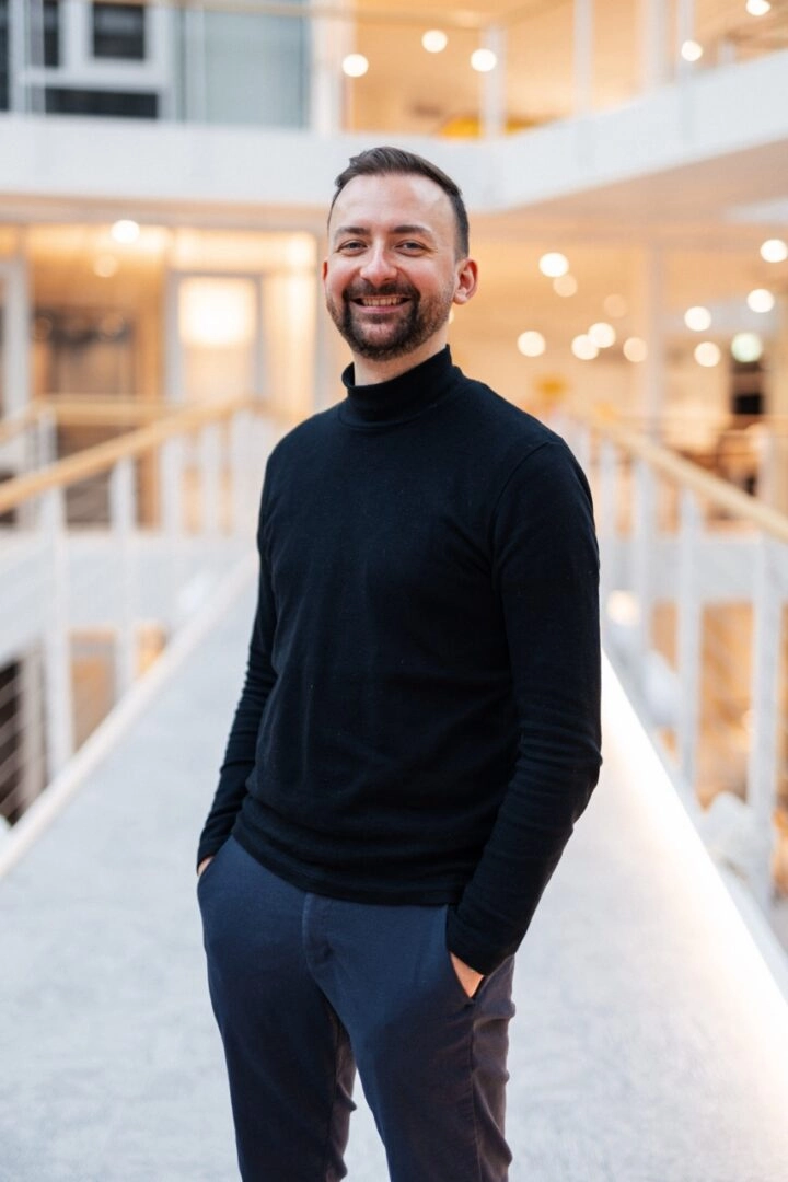 Sprecher: Kacper Potega