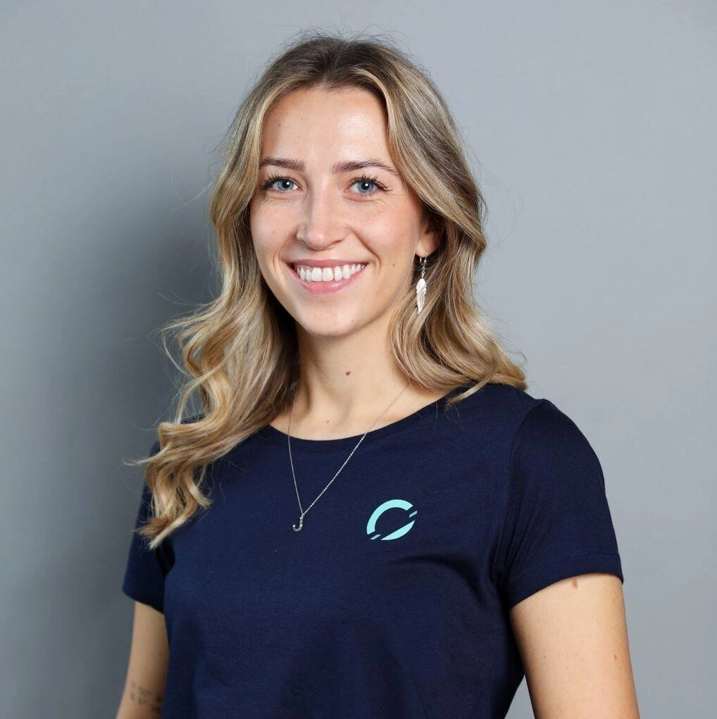 Sprecher: Julie Strogusch